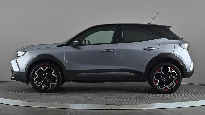 Used Vauxhall Mokka 130 HP (95 kW) 2023 Grey SUV