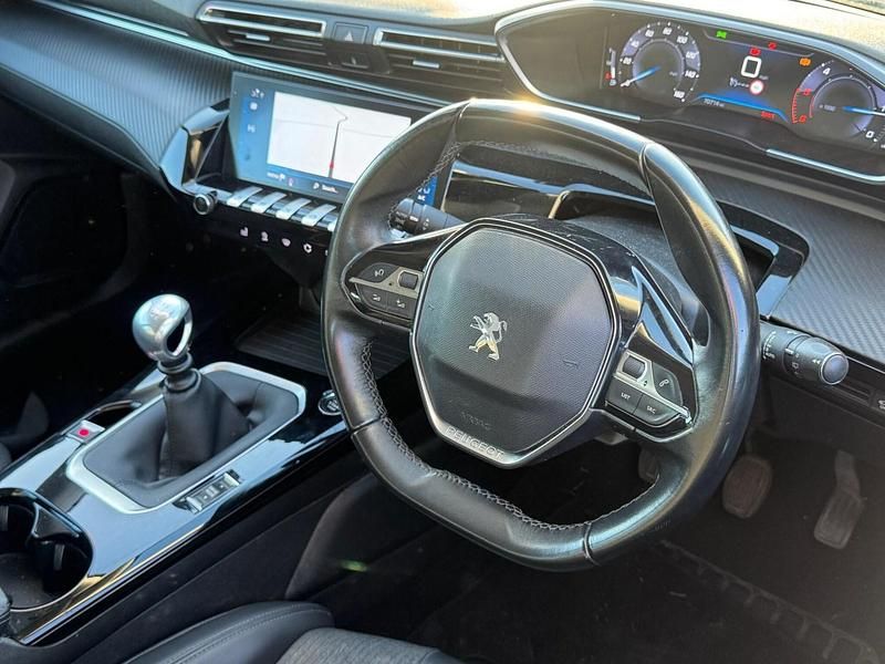 Used Peugeot 508 SW Allure 2019 Blue Estate