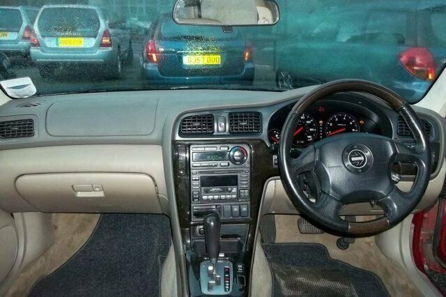 Used Subaru Legacy 2002 Estate