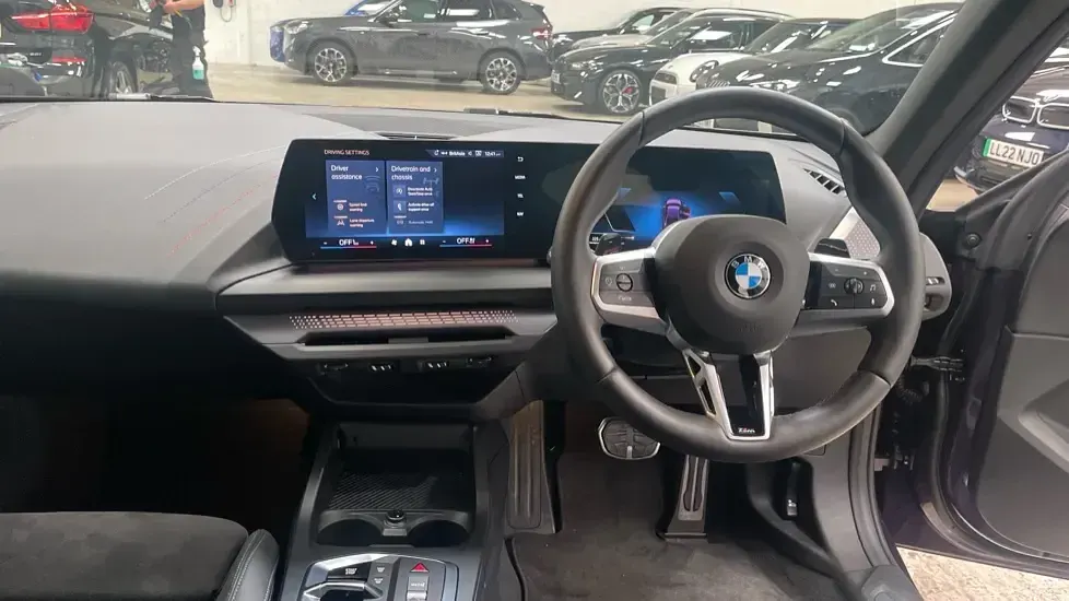 Used BMW 223 M Sport 215 HP (158 kW) 2025 Purple Coupe