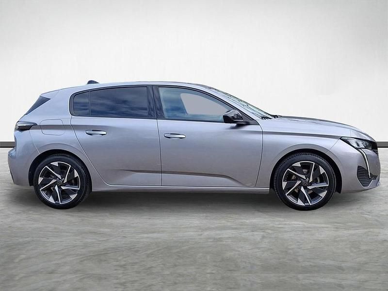 Used Peugeot 308 Allure 129 HP (94 kW) 2024 Grey Hatchback