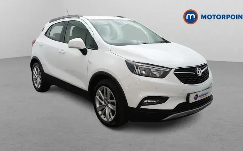 Second-hand Vauxhall Mokka Design Edition 140 CP (102 kW) 2019 SUV