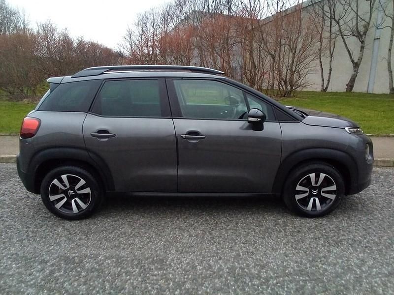 Used Citroën C3 Aircross Feel 2019 Grey SUV