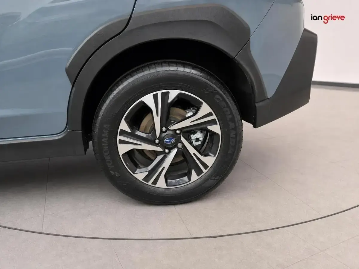 New Subaru Crosstrek 134 HP (98 kW) 2026 Blue SUV