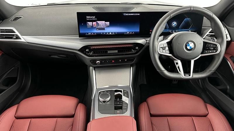 Used BMW 320 M Sport 181 HP (133 kW) 2025 Black Estate