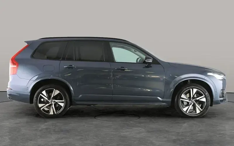 Used Volvo XC90 Plus 455 HP (334 kW) 2023 Blue SUV