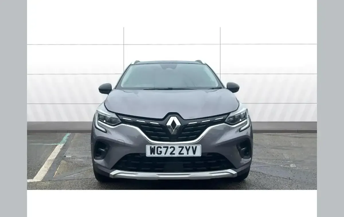Used Renault Captur Techno 143 HP (105 kW) 2023 Other SUV