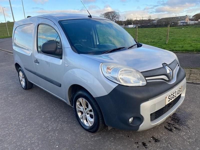 Grey Used 2013 Renault Kangoo Van | £1,999 (Super price) - Image 1/4