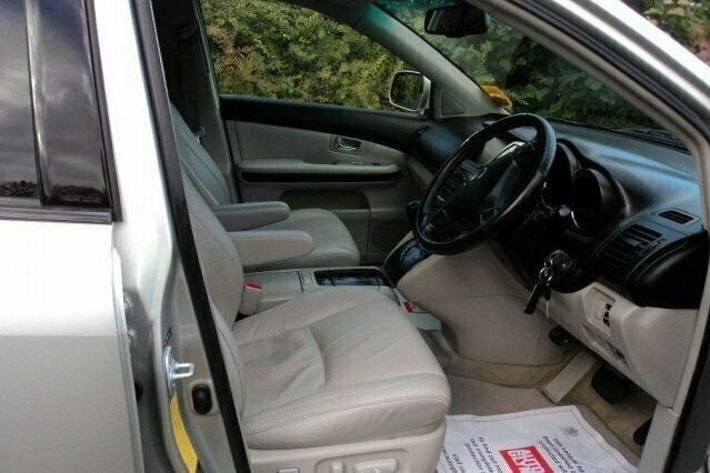 Used Lexus RX350 272 HP (200 kW) 2008 SUV