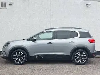Used Citroën C5 Flair 2020 Grey Hatchback