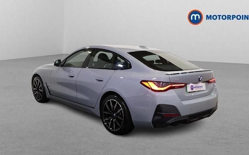 Used BMW i4 M Sport 210 kW (286 HP) 2026 Sedan