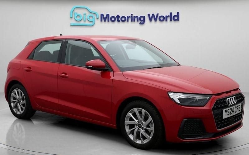 Used 2024 Audi A1 Sportback Sport Hatchback | £20,400 (Fair price) - Image 1/4