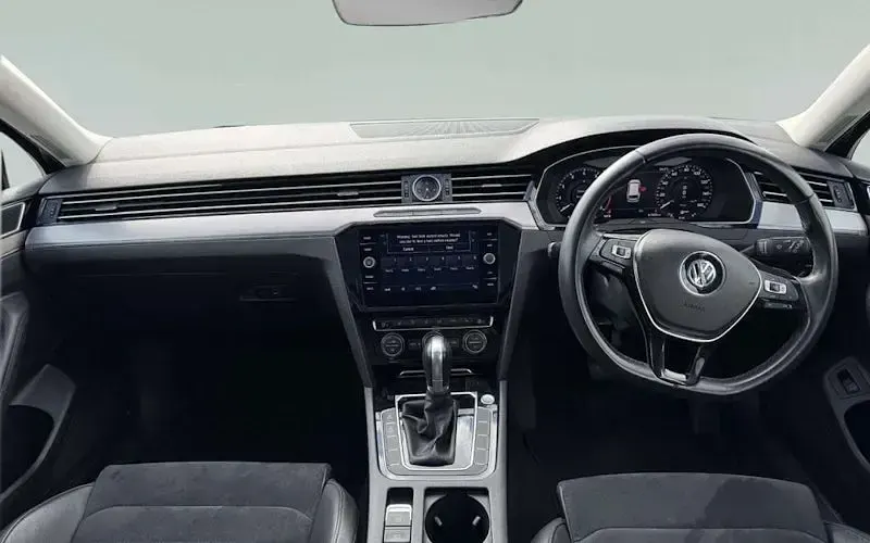 Used VW Passat GT 150 HP (110 kW) 2019 Grey Estate
