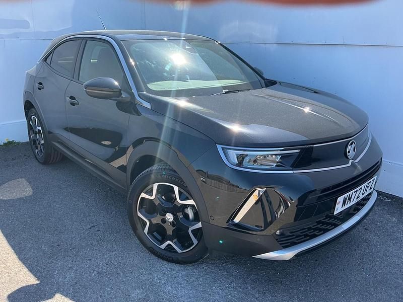 Używany Vauxhall Mokka Ultimate 2023 Czarny SUV