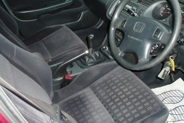 Used Honda Accord 2001 Sedan