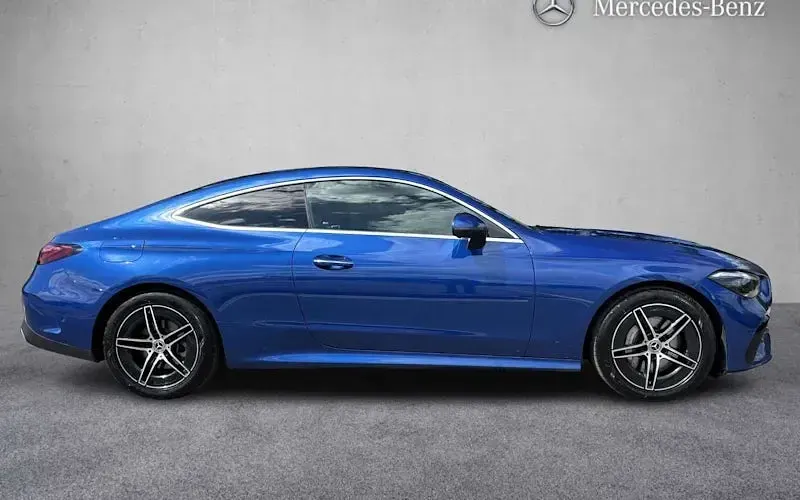 Used Mercedes CLE200 AMG line 204 HP (150 kW) 2026 Coupe