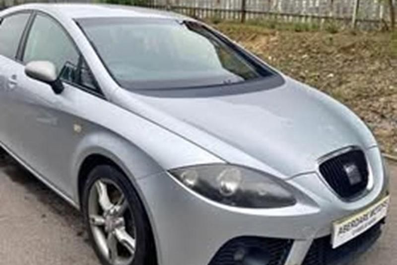 Silver Used 2007 Seat Leon FR Hatchback | £2,495 (A bit pricey) - Image 1/1