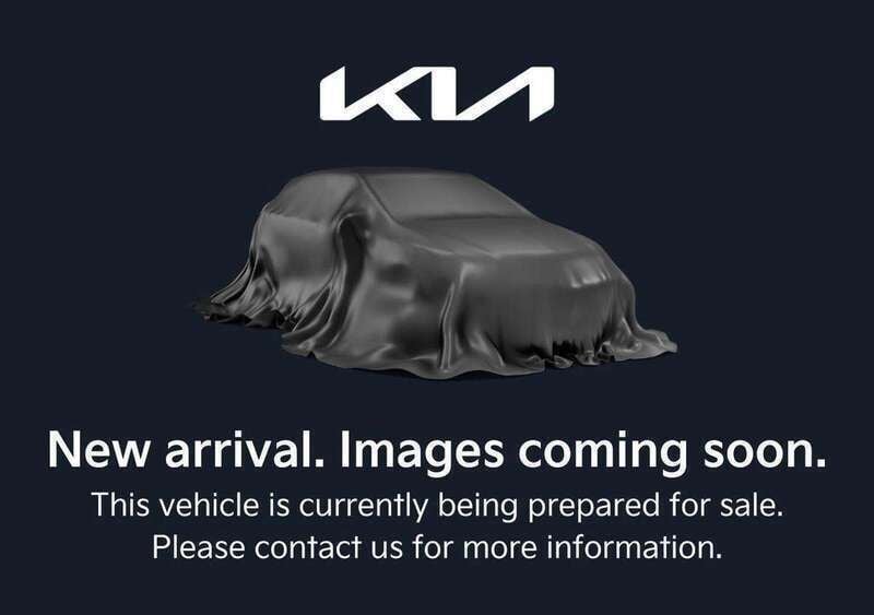 Blue Used 2017 Kia Venga 3 Hatchback | £9,995 (Fair price) - Image 1/4