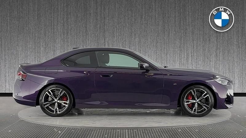 Used BMW 220 M Sport 181 HP (133 kW) 2025 Purple Coupe