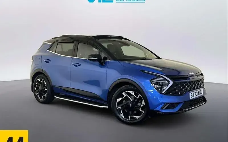 Used Kia Sportage GT-Line S 265 HP (194 kW) 2023 SUV