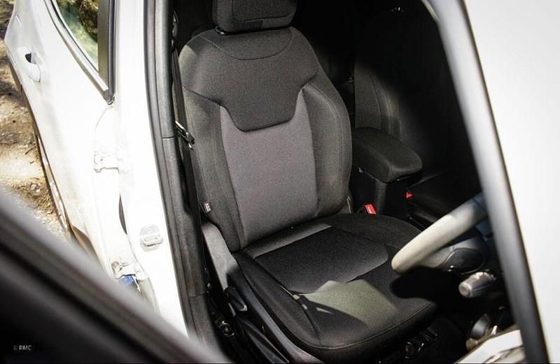 Begagnad Jeep Renegade Longitude 150 HK (110 kW) 2018 Vit SUV