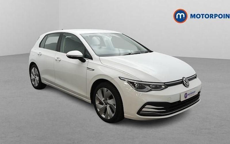 Second-hand VW Golf VIII Style 150 CP (110 kW) 2024 Hatchback