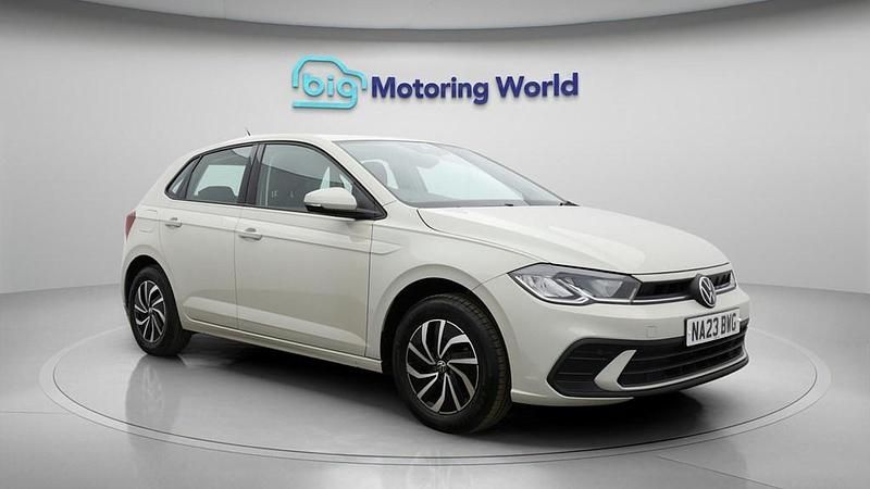 Used VW Polo S 80 HP (58 kW) 2023 Grey Hatchback