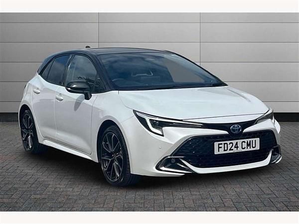 Other Used 2024 Toyota Corolla Hatchback | £25,395 (A bit pricey) - Image 1/3
