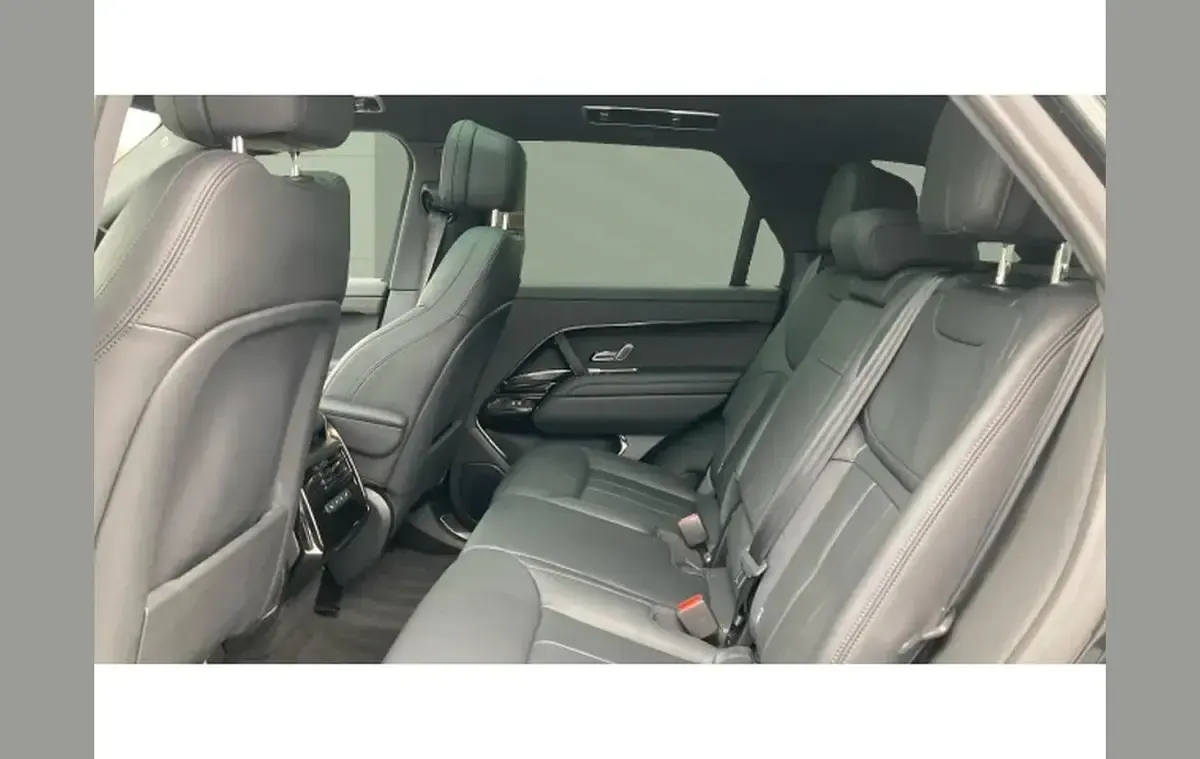Used Land Rover Range Rover Sport SE Dynamic 296 HP (217 kW) 2023 Black SUV
