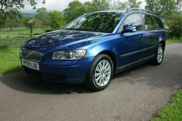 Used Volvo V50 2005 Estate