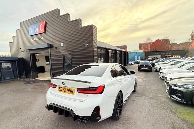 Used 2022 BMW 330e M Sport Sedan | £29,991 - Image 1/1