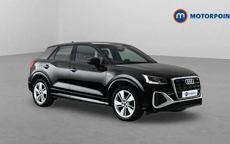 Used Audi Q2 S-Line 150 HP (110 kW) 2023 SUV