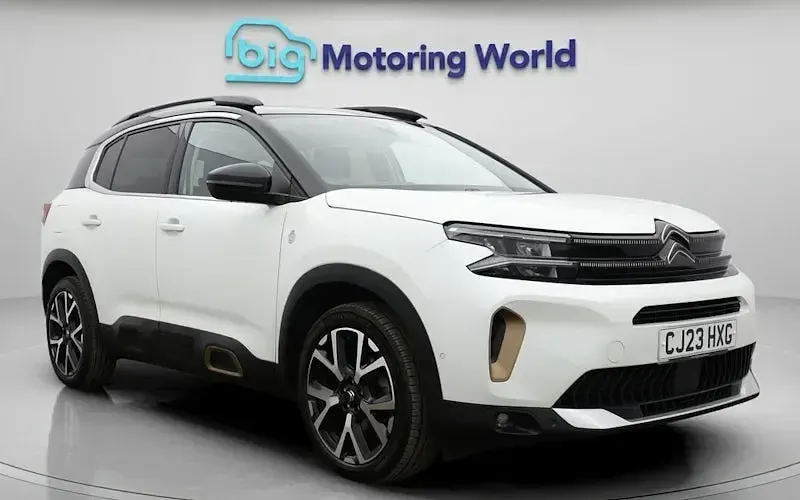 Used Citroën C5 Aircross PureTech 131 HP (96 kW) 2023 SUV
