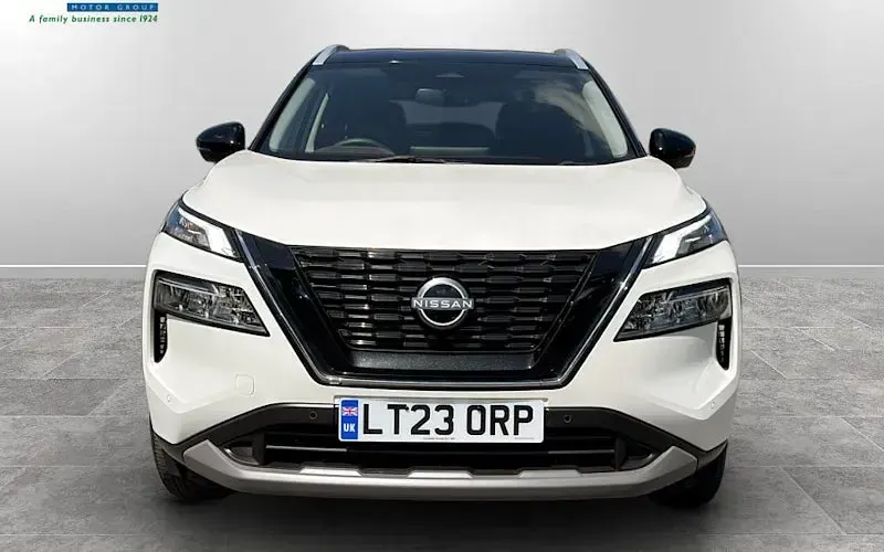 Used Nissan X-Trail N-Connecta 213 HP (156 kW) 2026 SUV