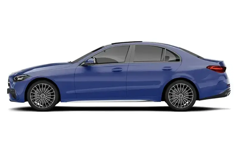 Used Mercedes C200 184 HP (135 kW) 2019 Sedan