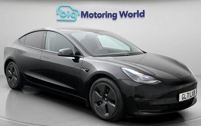 Używany Tesla Model 3 Long Range AWD 258 kW (351 KM) 2023 Sedan/Limuzyna