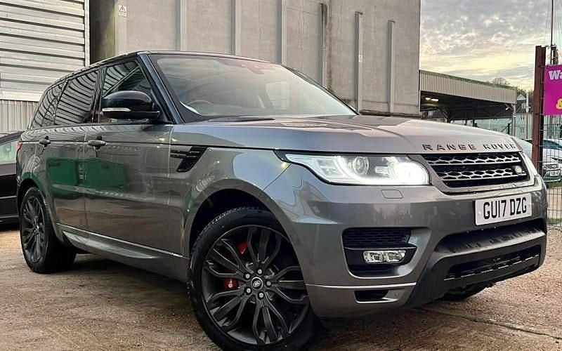 Used 2016 Land Rover Range Rover Sport HSE Dynamic SUV | £18,900 (Fair price) - Image 1/4