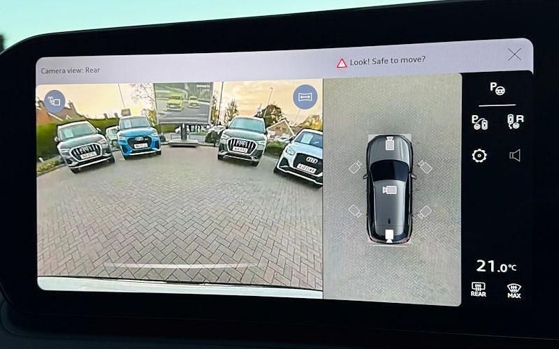 Used Audi Q3 265 HP (194 kW) 2025 SUV