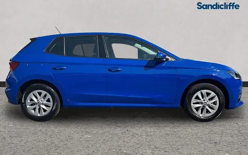 Used Skoda Fabia Comfort 80 HP (58 kW) 2024 Hatchback