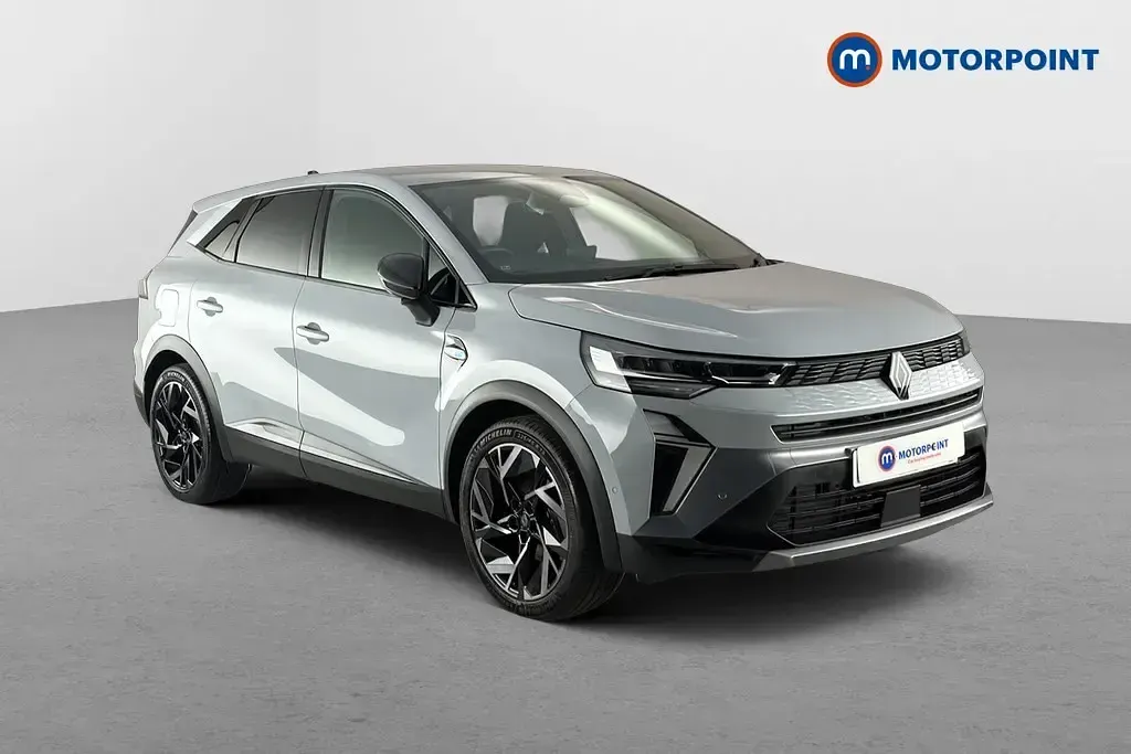 Used Renault Symbioz Techno Esprit Alpine 143 HP (105 kW) 2024 SUV