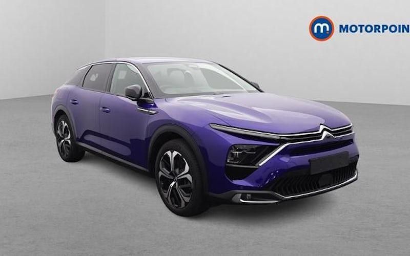 Used 2023 Citroën C5 X Shine Estate | £19,549 (Fair price) - Image 1/4