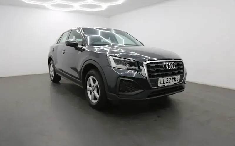 Used Audi Q2 110 HP (80 kW) 2022 SUV