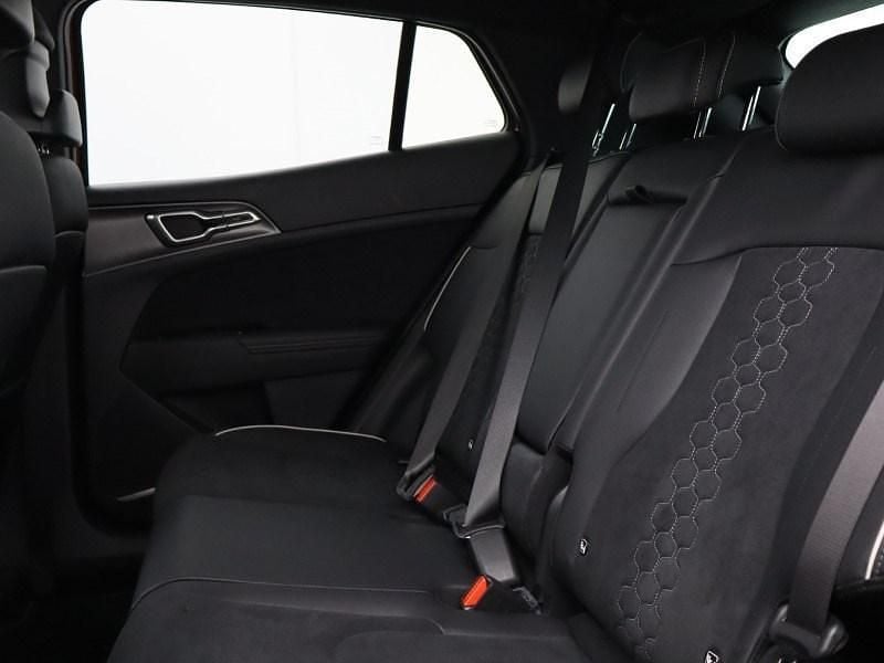 Used Kia Sportage GT-Line 180 HP (132 kW) 2024 Red SUV