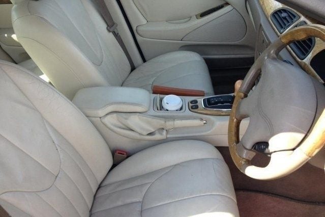 Used Jaguar S-Type S 240 HP (176 kW) 1999 Sedan