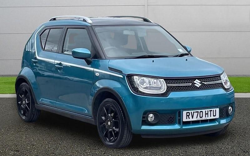Used Suzuki Ignis SZ-T 90 HP (66 kW) 2019 SUV
