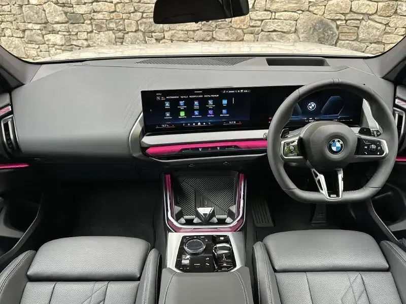 Used BMW X3 M Sport 194 HP (142 kW) 2026 Grey SUV