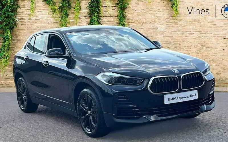 Used BMW X2 Sport Line 178 HP (130 kW) 2023 SUV