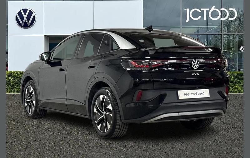 Used VW ID.5 Pro 210 kW (286 HP) 2025 Black SUV