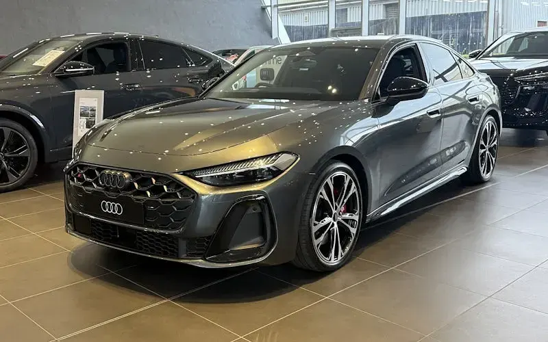 Used Audi S5 367 HP (269 kW) 2025 Sedan