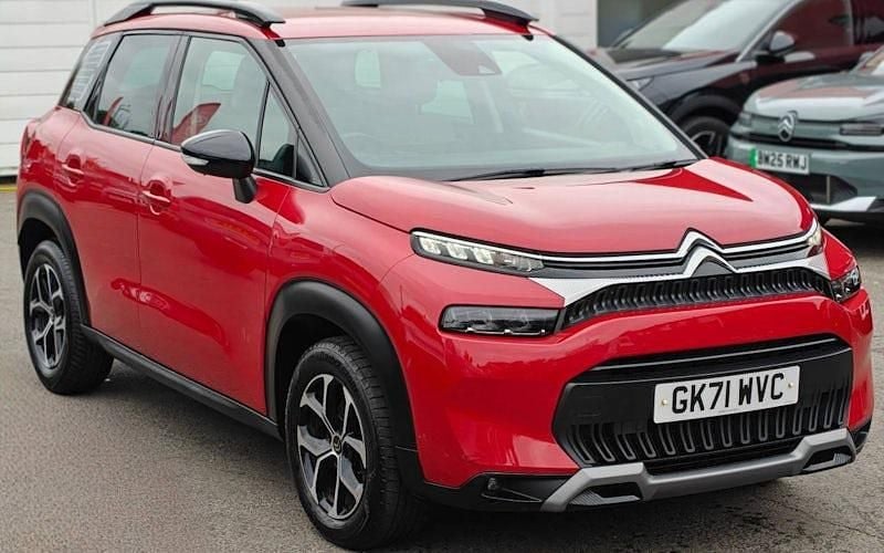 Used 2023 Citroën C3 Aircross PureTech SUV | £11,750 (Fair price) - Image 1/4
